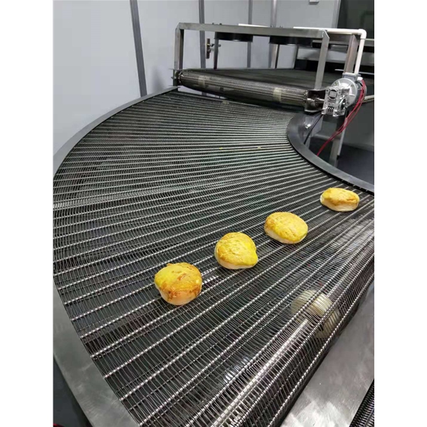 扬州食品网带转弯机