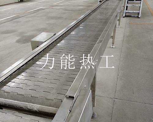 扬州不锈钢链板输送机