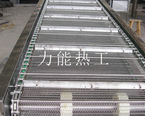 扬州不锈钢链板输送机