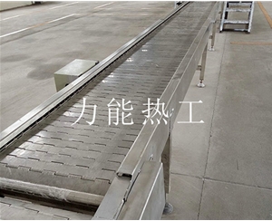 扬州不锈钢链板输送机