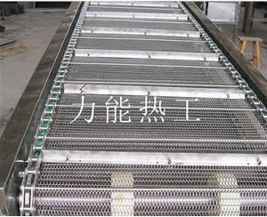 扬州不锈钢链板输送机