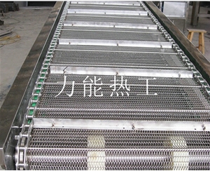 扬州耐热链板输送机